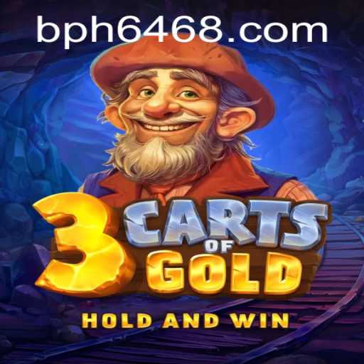 Discover the Thrilling Adventure of 3cartsOfGold: A Game of Strategy and Fortune